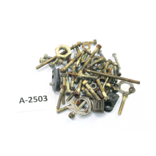 Aprilia RS 125 GS - tornillos del motor restos de piezas pequeñas A2503