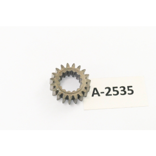 Aprilia RS 125 MP Bj. 98 - Gear pinion secondary gear A2535