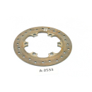 Aprilia RS 125 MP Bj. 98 - rear brake disc 5.12mm A2533