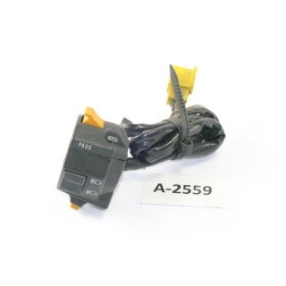 Suzuki XF 650 Freewind - handlebar switch armature left A2559