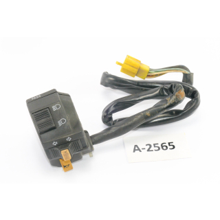 Suzuki XF 650 Freewind - handlebar switch handlebar fitting left A2565