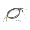 Honda CBR 900 RR SC33 - throttle cable distributor cable A2562