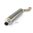 Universal silencer muffler carbon without E number A79F