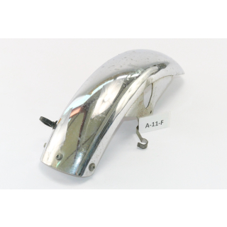 Kymco Zing 125 RF25 - front fender wheel cover A11F