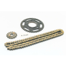 Kymco Zing 125 RF25 - chain kit chain kit A2539