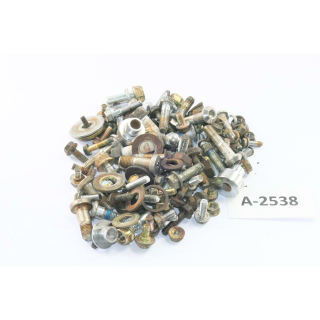 Kymco Zing 125 RF25 - Tornillos restos de piezas pequeñas A2538