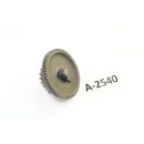Kymco Zing 125 RF25 - starter freewheel pinion gear A2540