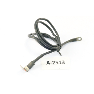 Aprilia Tuono V4 1000 Bj 2011 - battery cable A2513