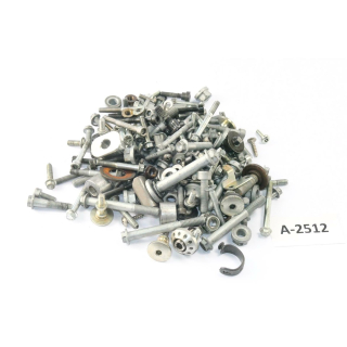 Aprilia Tuono V4 1000 Bj 2011 - engine screws leftovers small parts A2512