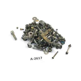 BMW R 80 RT 247 Bj 1985-1995 - engine screws remnants of small parts A2617