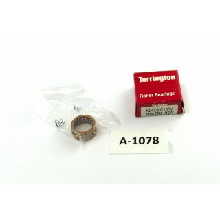 Torrington - Rodamiento de agujas K24X30X15FV NUEVO E100021882