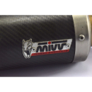 Yamaha mt 125 re29 abs 2016 - silenciador silenciador escape mivv a61e