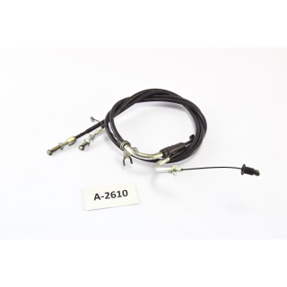 Yamaha MT 125 RE29 ABS Bj 2016 - throttle cables cables A2610