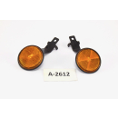 Yamaha MT 125 RE29 ABS Bj 2016 - reflector right + left A2612