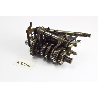 Cagiva SXT 125 Bj 1982 - 1983 - gearbox complete A137G