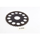 Yamaha XT 250 3Y3 Bj 1981 - rear sprocket front sprocket...