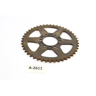 Yamaha XT 250 3Y3 Bj 1983 - rear sprocket engine sprocket Z46 A2611