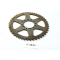 Yamaha XT 250 3Y3 Bj 1983 - rear sprocket engine sprocket Z46 A2611