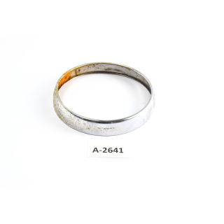 Moto Morini 350 3 1/2 Sport - anillo de la lámpara del anillo del faro A2641
