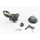 Kawasaki ZZR 1100 - lock set locks key A2684