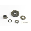 Honda NX 650 Dominator RD02 Bj 1992 - timing gears...