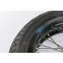 Kreidler Qingqi QM 125 GY - 2B SM Bj 2007 - front wheel Supermoto A43R