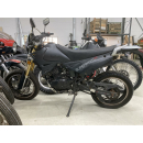 Kreidler Qingqi QM 125 GY - 2B SM Bj 2009 - poggiapiedi anteriore sinistro A2631