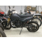 Kreidler Qingqi QM 125 GY - 2B SM Bj 2009 - staffa pedana anteriore destra A2634