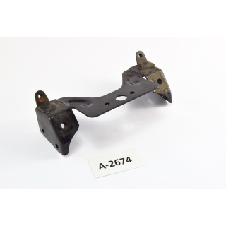 Kawasaki ZZR 600 ZX600E Bj 1992 - Halter Aufnahme Soziushaltegriff A2674