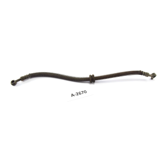 Kawasaki ZZR 600 ZX600E Bj 1992 - Brake line brake hose rear A2670