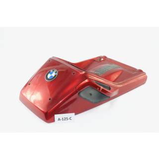 BMW K100 RS Bj. 98 - rear trim seat bench trim red A125C