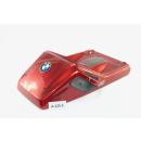 BMW K100 RS Bj.98 - tapizado del banco del asiento trasero rojo A125C