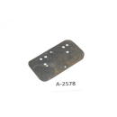 Suzuki DR 600 SN41A Bj. 85 - holder plate mounting A2578