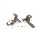Suzuki DR 600 SN41A Bj. 85 - supports supports fixations...