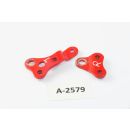 Suzuki DR 600 SN41A Bj. 85 - holder mountings right left...
