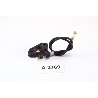 Kawasaki ZZR 600 ZX600E Bj 1994 - seat lock A2769