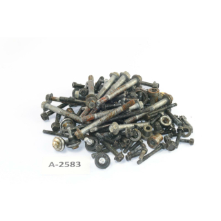 Yamaha FZ 750 1FN Bj. 86 - engine screws leftovers small parts A2583
