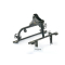 Honda XL 600 V Transalp PD06 Bj.93 - soporte de faro, soporte de cabina A20F