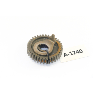 Honda XL 600 V Transalp PD06 Bj. 93 - primary drive gear secondary gear A1240