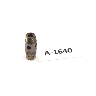 Hyosung Comet GT 650 R Bj 05 - pressure relief valve oil pressure valve A1640