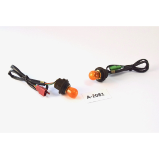 Honda CBR 600 F PC25 Bj 94 - conector cable portalámparas A2081