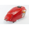 Honda FT 500 PC07 - serbatoio carburante serbatoio carburante rosso A48D
