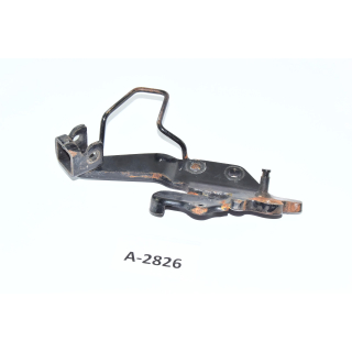 Kawasaki EL 250 B Eliminator Bj 1994 - support repose pied avant gauche A2826