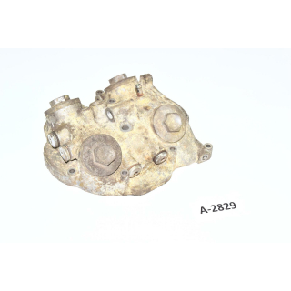Honda SLR 650 RD09 Bj 1998 - valve cover cylinder head cover engine cover A2829