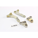 Yamaha YZ 450 F Bj 2012 - 2014 - support moteur support...