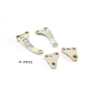Yamaha YZ 450 F Bj 2012 - 2014 - support moteur support...
