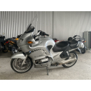 BMW R 1150 RT R22 Bj 2001 - cupolino carena posteriore sinistra A108B