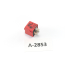 BMW R 1150 RT R22 Bj 2001 - Relay control relay red A2853