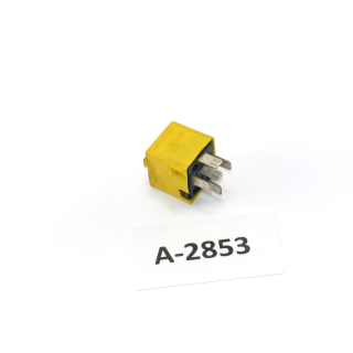 BMW R 1150 RT R22 Bj 2001 - relay connection plug yellow A2853