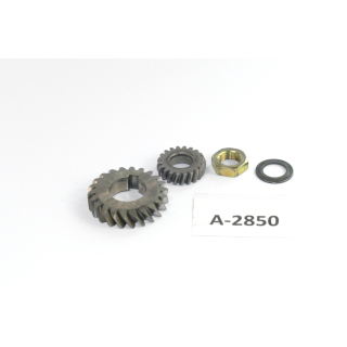 Yamaha TZR 250 2MA Bj 1988 - primary gears drive clutch A2850